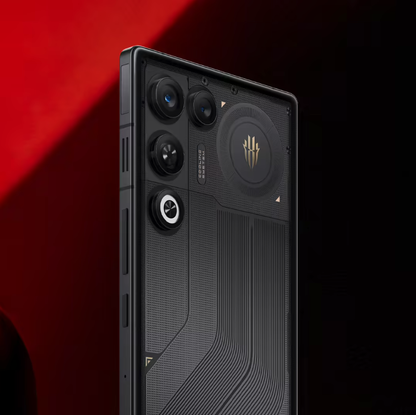 红魔11 Air官宣1月20日发布 屏下全面屏+九大黑科技加持